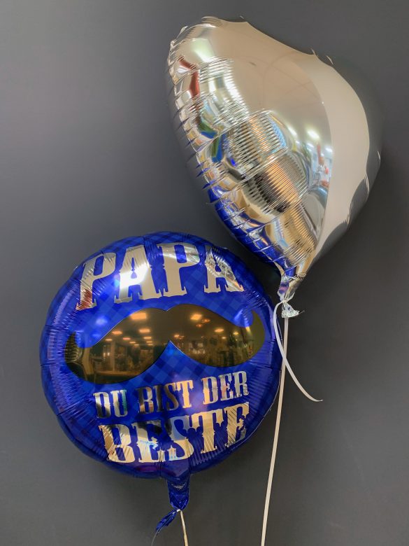 Ballon Vatertag Papa