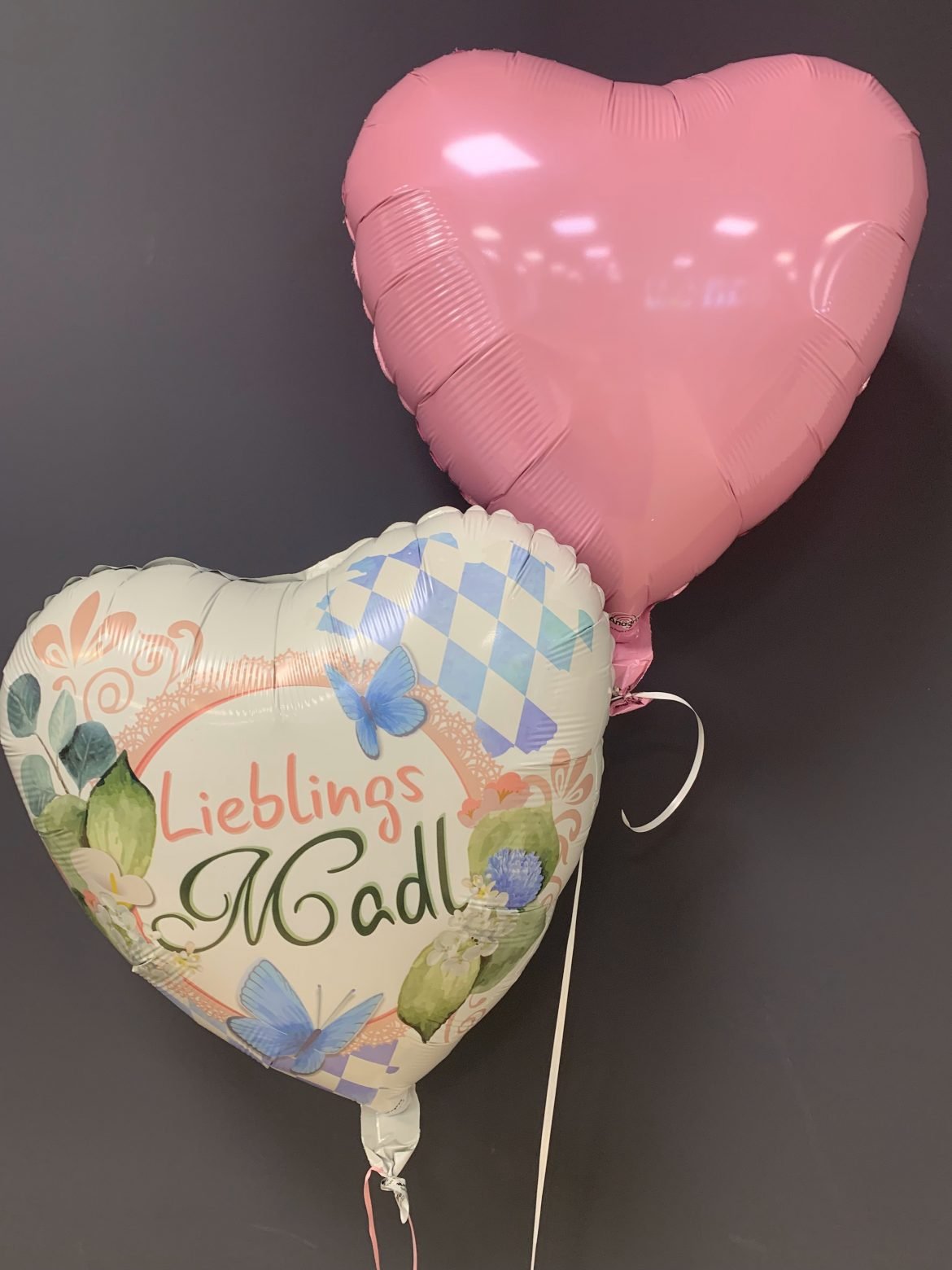 Heliumballon Lieblingsmadl zum Oktoberfest