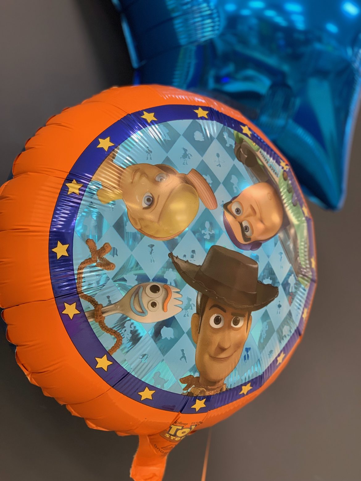 Heliumballon Disney