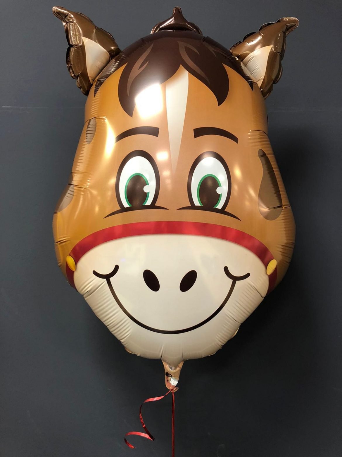 Heliumballon Esel