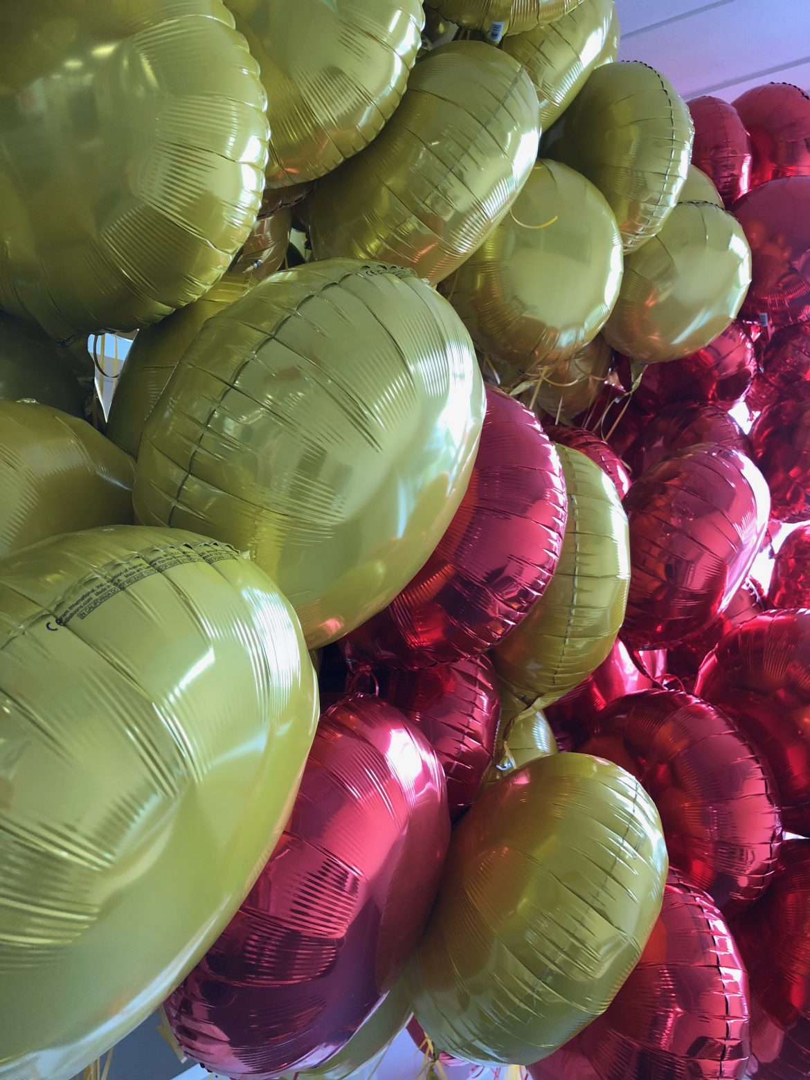 Dekorationsballons 20