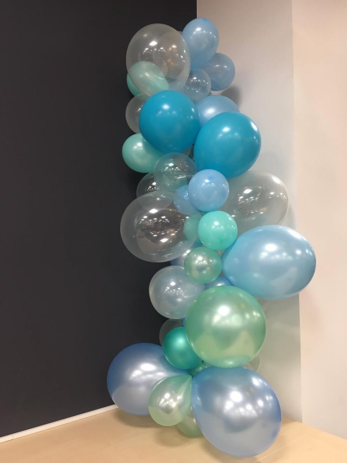 Dekorationsballons 18