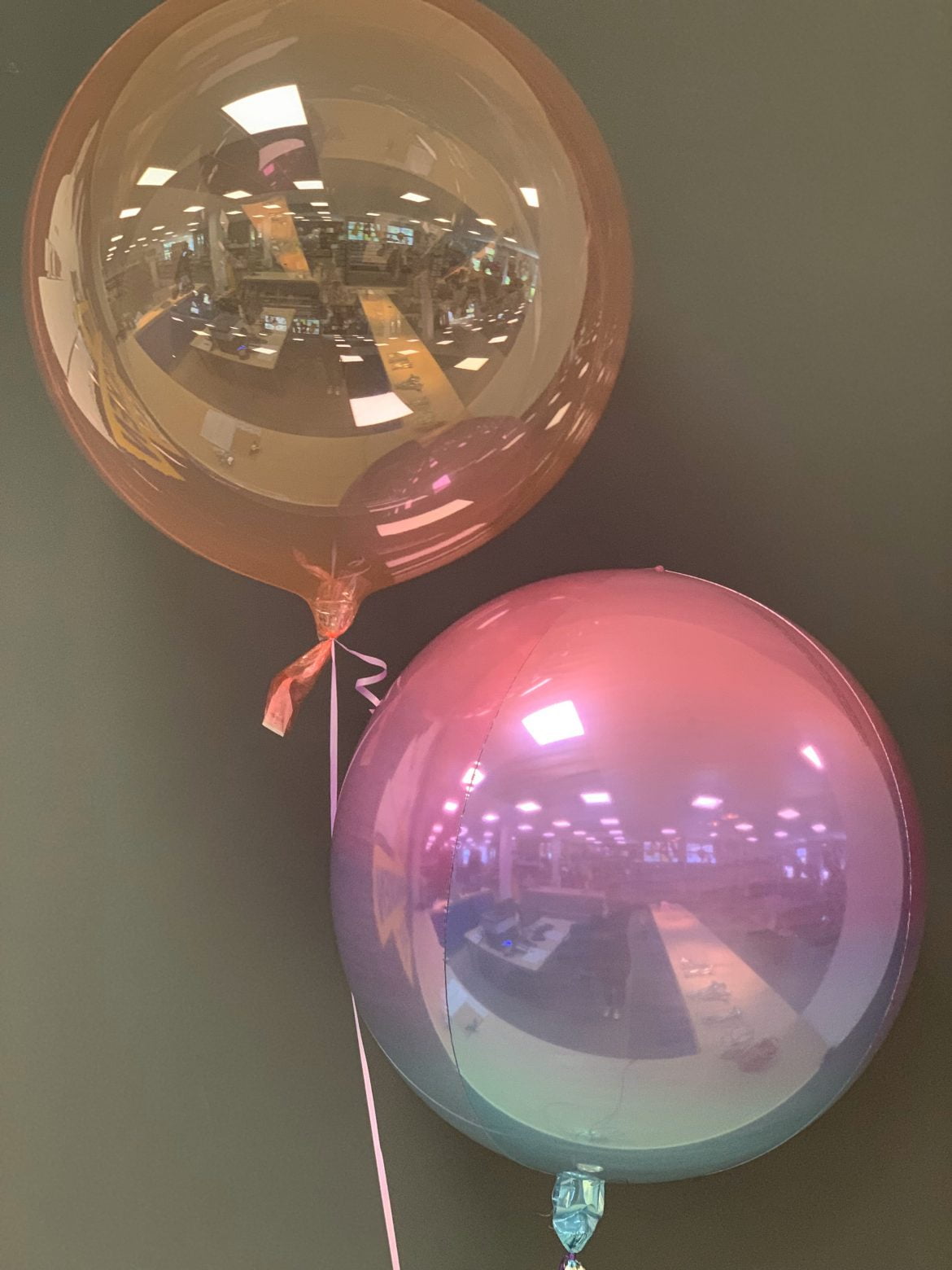 Dekorationsballons 16
